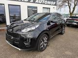 Kia Sportage GT-Line 4WD/PANO/KAM/NAVI/LEDER/XEN/AHK - Kia aus 2017