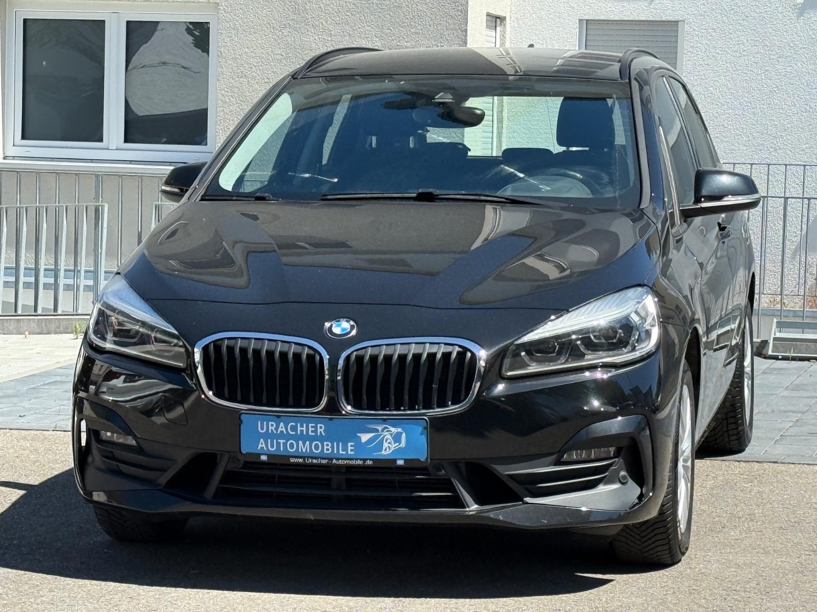 BMW 218 2 Active Tourer 218 d Advantage
