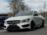 Mercedes-Benz CLA 45 AMG 4Matic Performance |VOLLAUSSTATTUNG| - Mercedes-Benz CLA 45 AMG: Weiß
