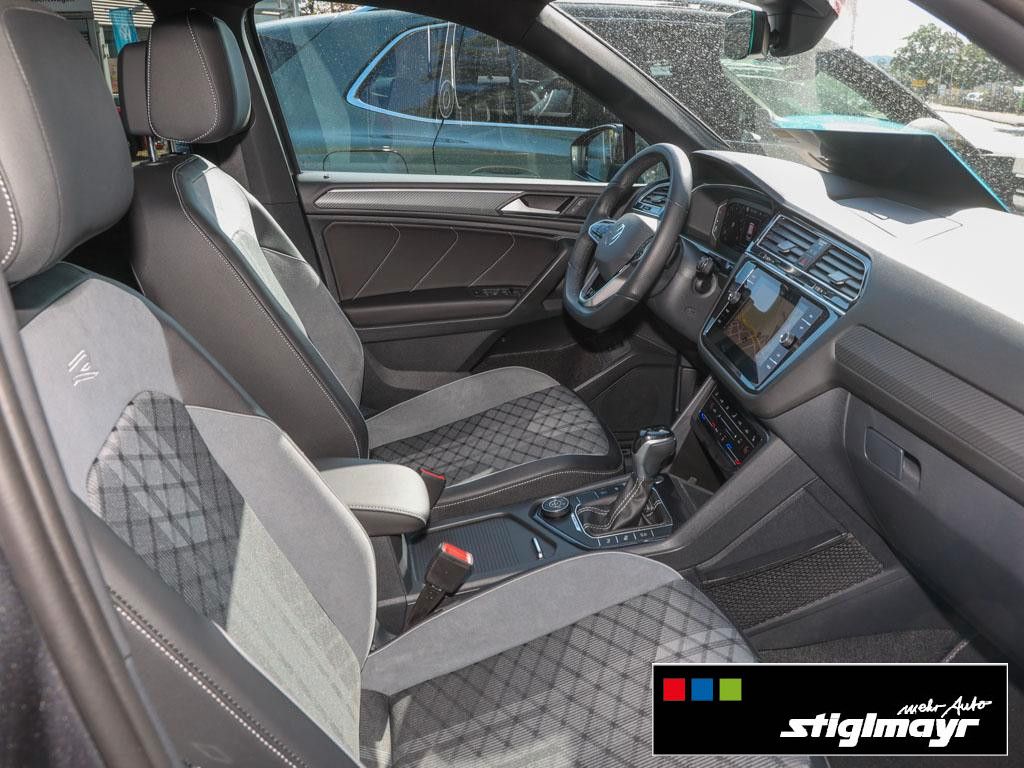 Volkswagen Tiguan Allspace R-line 2.0 TSI 4-Motion IQ-LIGHT foto 5
