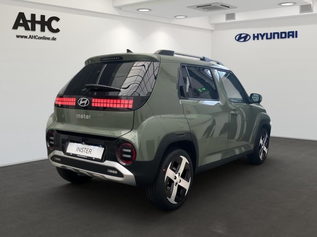 Fahrzeugabbildung Hyundai Inster Prime Elektro 42 kWh 2WD LM KlimaA PDC
