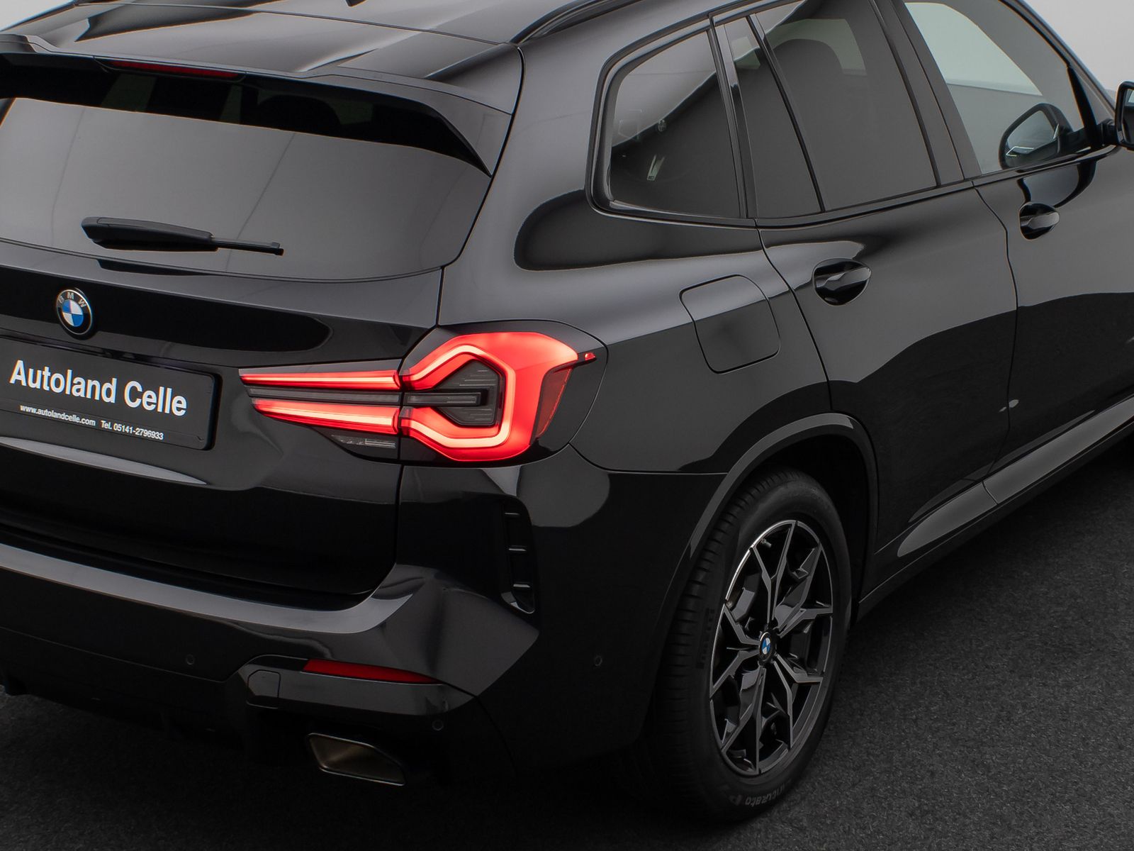 Fahrzeugabbildung BMW X3 xD20i M Sport HiFi DAB Kamera Lenkrhzg AHK