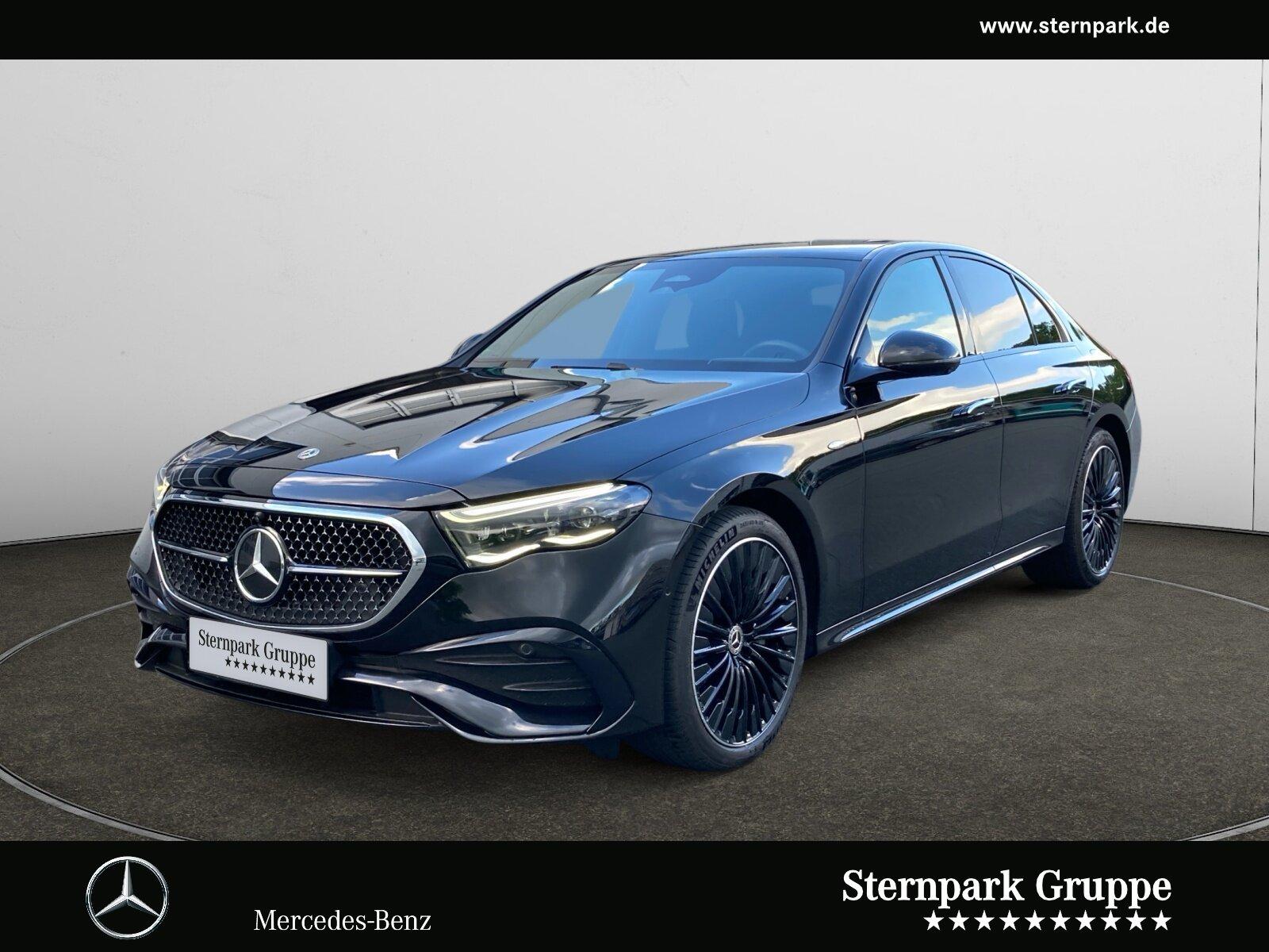 Mercedes-Benz E 300 e AMG'Night'Advanced+'20"'Digi'Memo'360°K