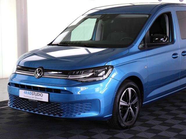 Volkswagen Caddy Maxi 1.5TSI DSG LIFE LED STANDH KAMERA AHK