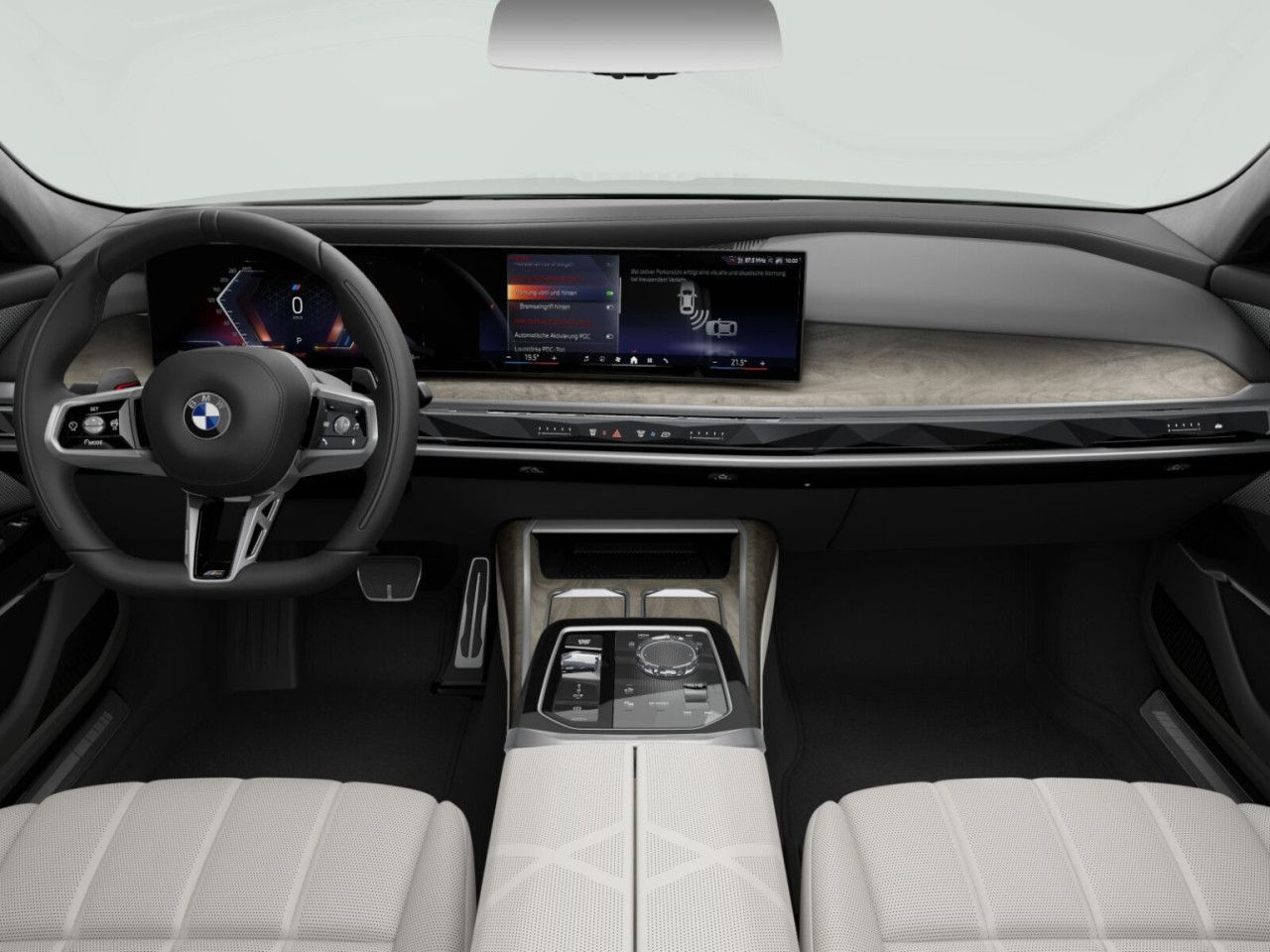 BMW i7 - Bild 12