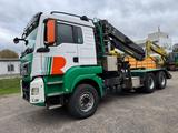 MAN TGS 33.480 LX*6X4* Langholz*KESLA 2124L*Greifer* - Angebote