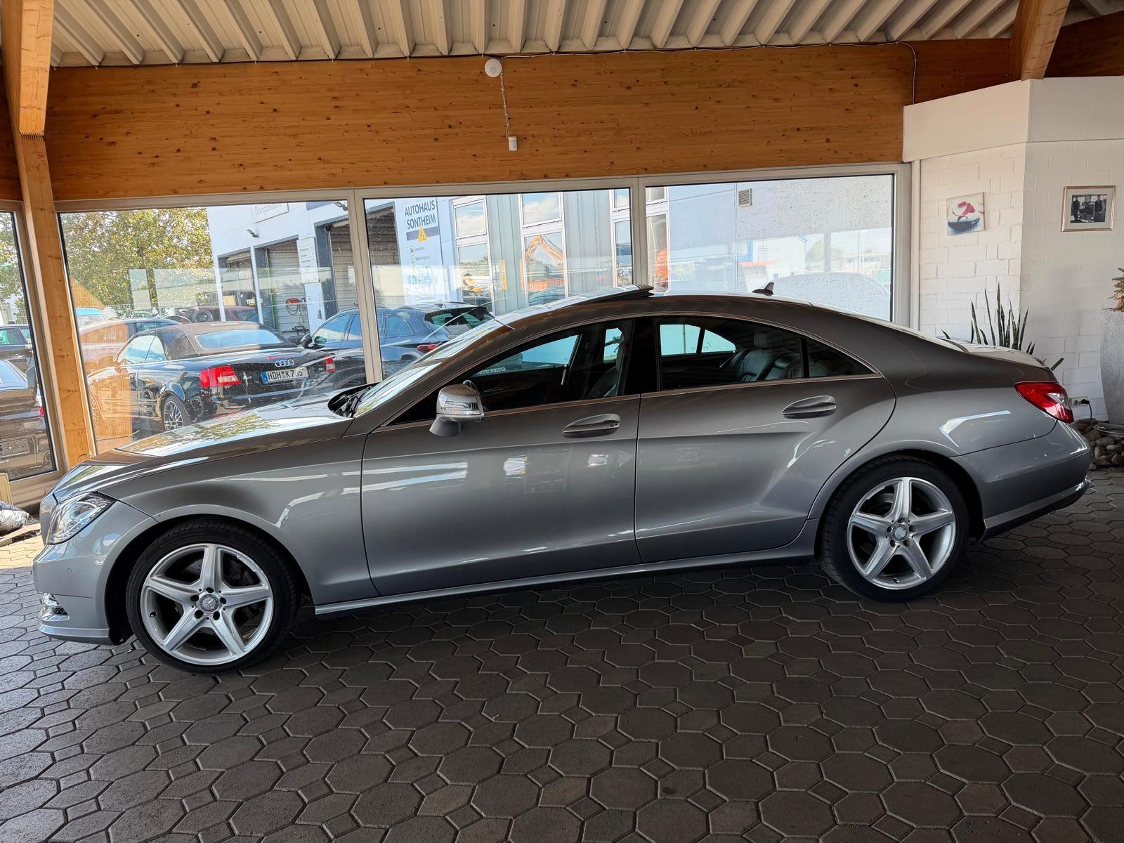 Mercedes-Benz CLS 250CDI BlueEff*Spur*Totw*BiXen*Voll*AMG Line