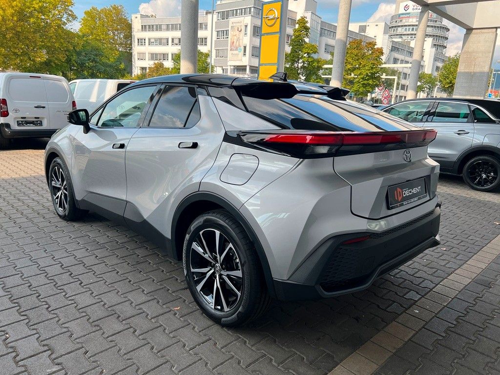 Fahrzeugabbildung Toyota C-HR 1.8 Hybrid FWD Teamplayer Technikpaket