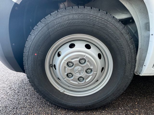 PEUGEOT Boxer 435 L4 HDi 165 3-Seiten-Kipper Werkzeugbox