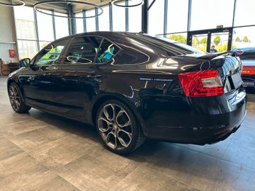 Skoda Octavia Lim. RS *1Hand*Memory*ACC*