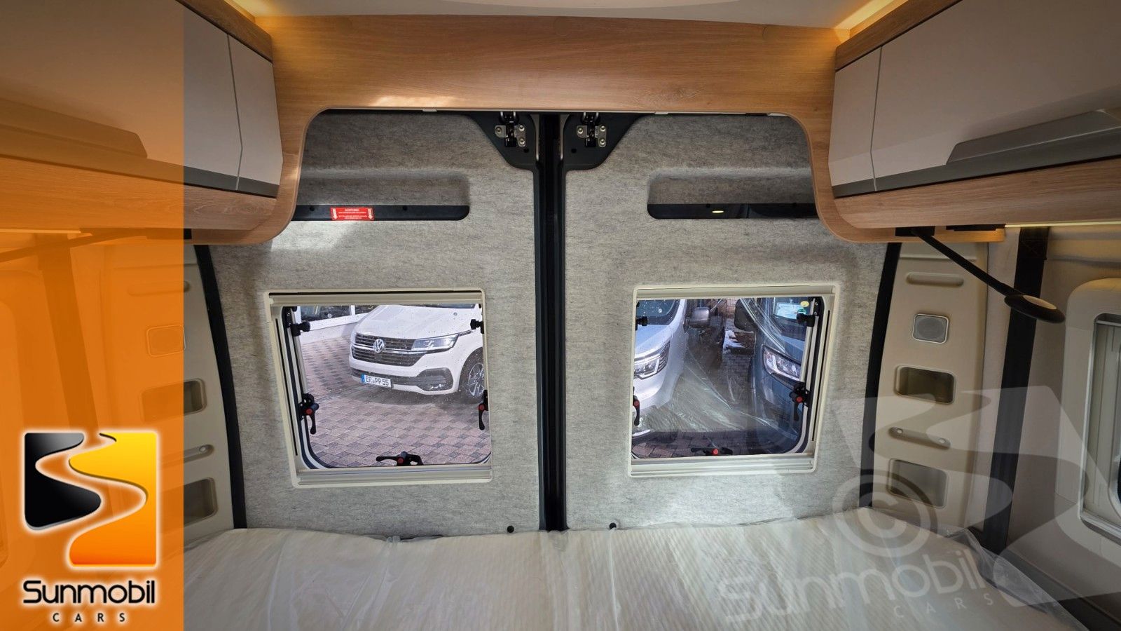 Fahrzeugabbildung Knaus BoxLife Box Life 600 ME Platinum Selection´2026