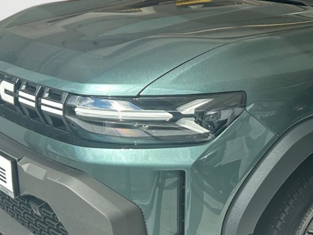 Fahrzeugabbildung Dacia Duster III Hybrid 155 Extreme Technik+City+Winte