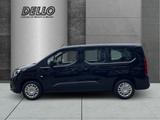 Opel Combo Life Edition 1.5D *neuer Motor 10km* Navi  - schwarze Opel Combo Life