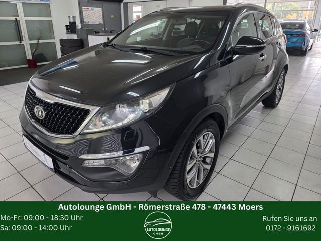 Kia Sportage Spirit 2WD*KAMERA*PANO*4xSHZ*NAVI*AHK*