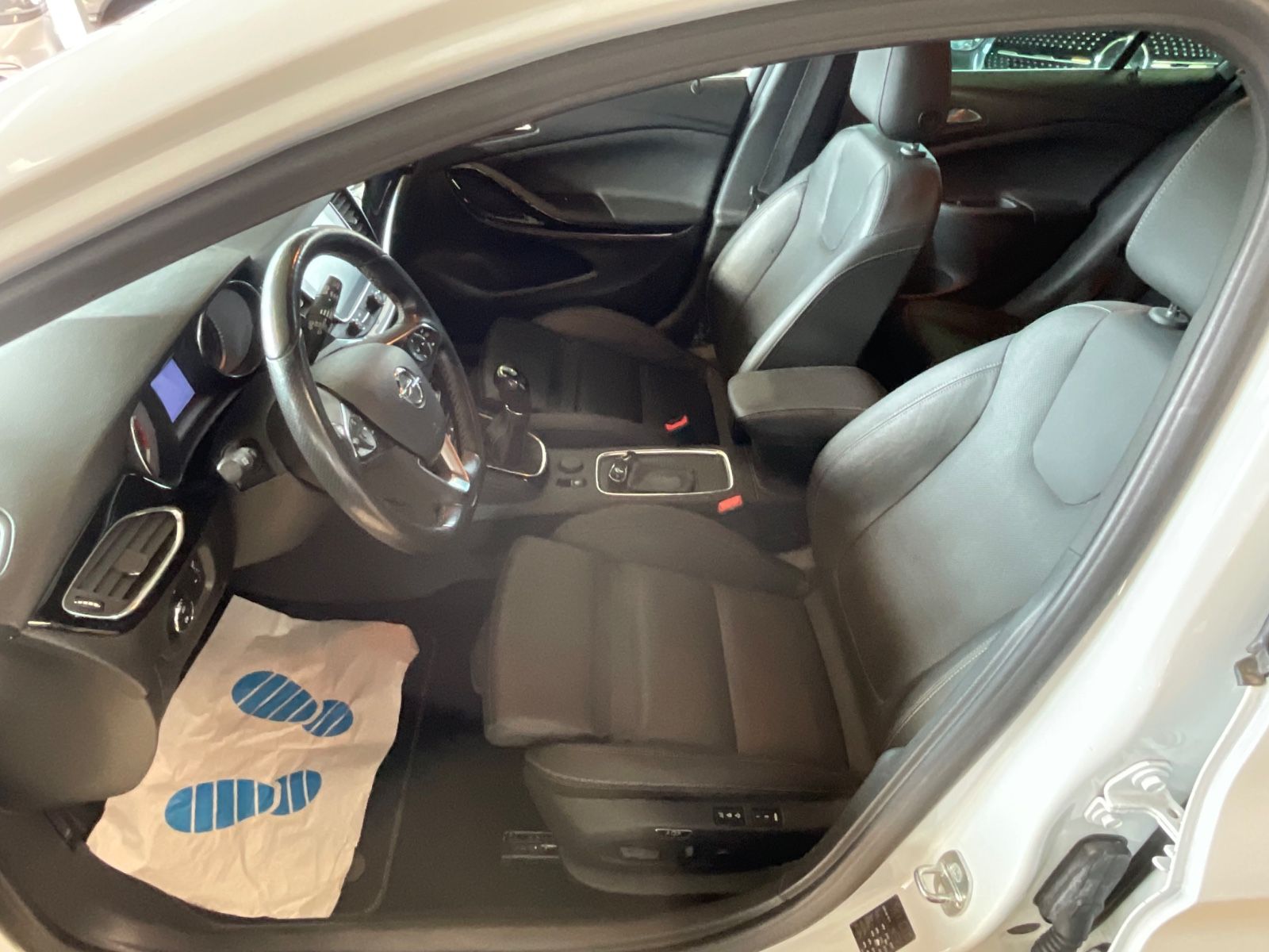Fahrzeugabbildung Opel Astra K Sports Tourer Ultimate*OPC Line