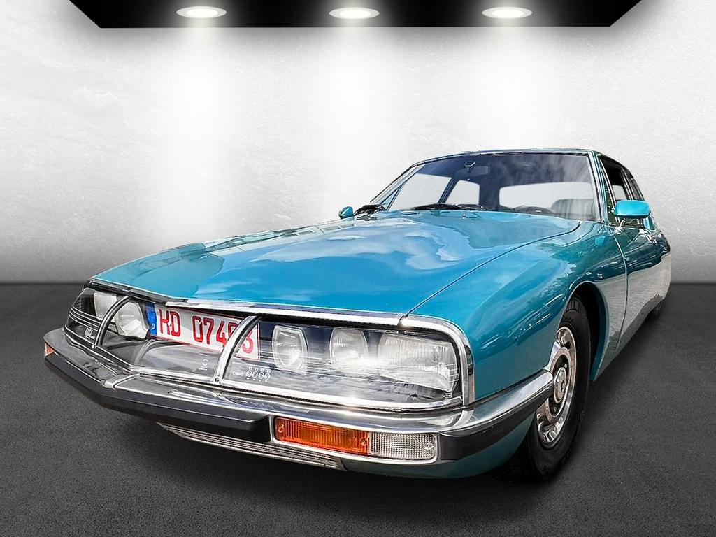 Citroën SM