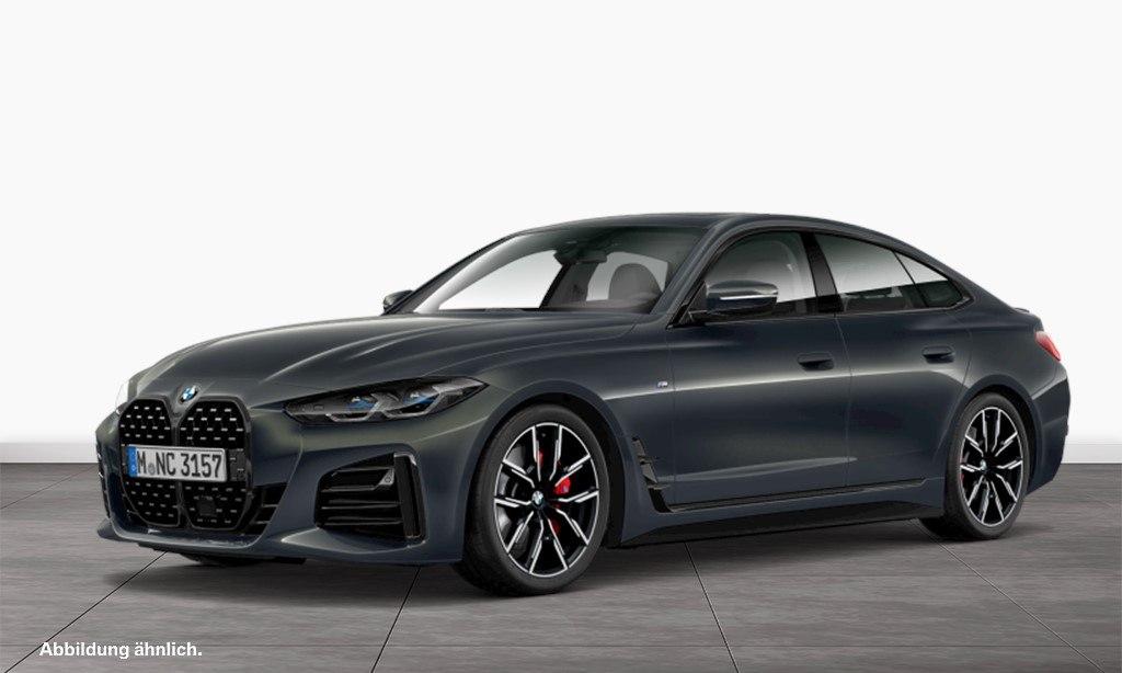 BMW 420i Gran Coupé M Sport AHK Harman/K Laser