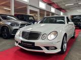 Mercedes-Benz AMG Line - E 280 4MATIC AVANTGARDE Avantgarde - gebrauchte Mercedes-Benz E 280 aus dem Jahr 2008