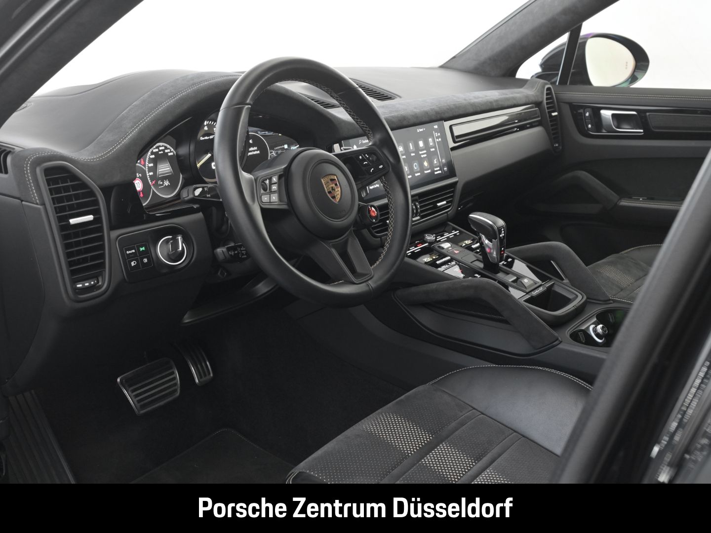 Porsche Cayenne Turbo GT Burmester InnoDrive Head-Up foto 11