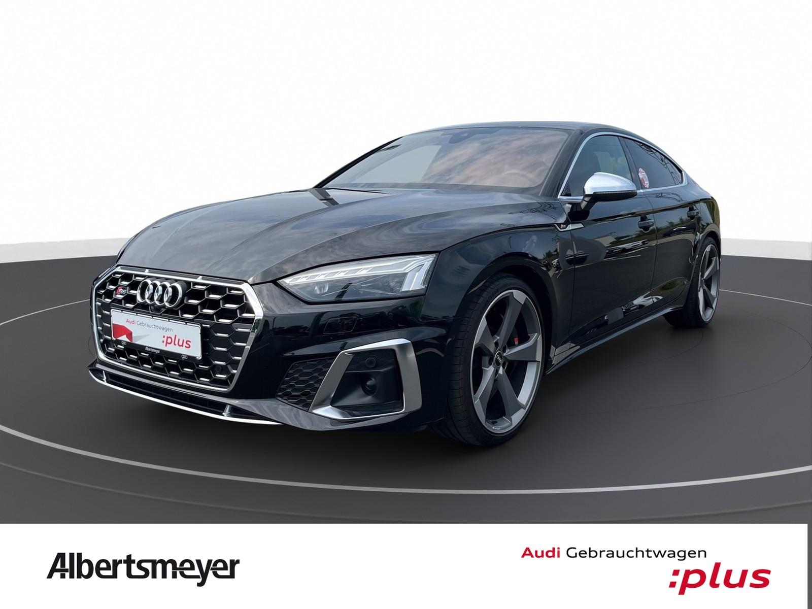 Audi S5 Sportback TDI QUATTRO+HEAD-UP+ACC