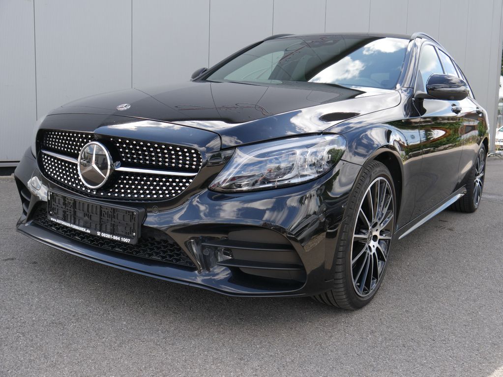 Mercedes-Benz C 400