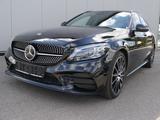 Mercedes-Benz C 400 T 4Matic AMG-Line NAVI/LED/PANO/STHZ/360 - Mercedes-Benz C 400 aus 2019