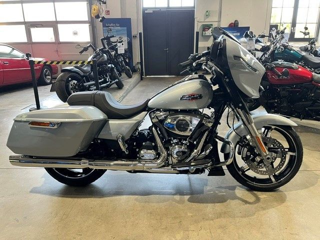 Harley-Davidson Street Glide FLHX  117 CUI MY2025