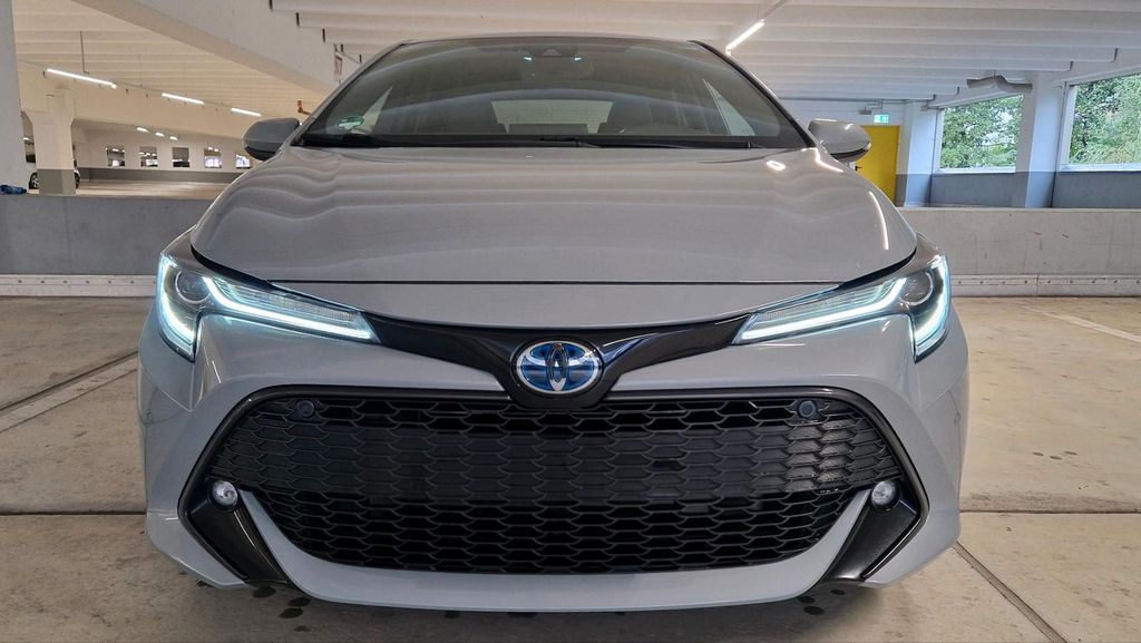 Image of Toyota Corolla