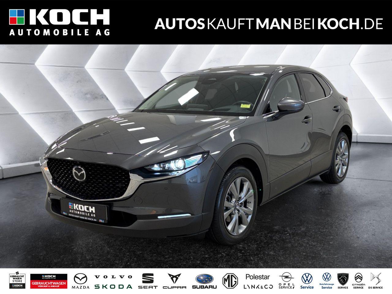 Mazda CX-30 2.5L e-SKYACTIV G 140ps 6MT Exclusiv Navi