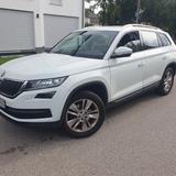 Skoda Kodiaq 1.4 TSI Style 4x4 LED 120'km el Sitze - Skoda Kodiaq Gebrauchtwagen in München