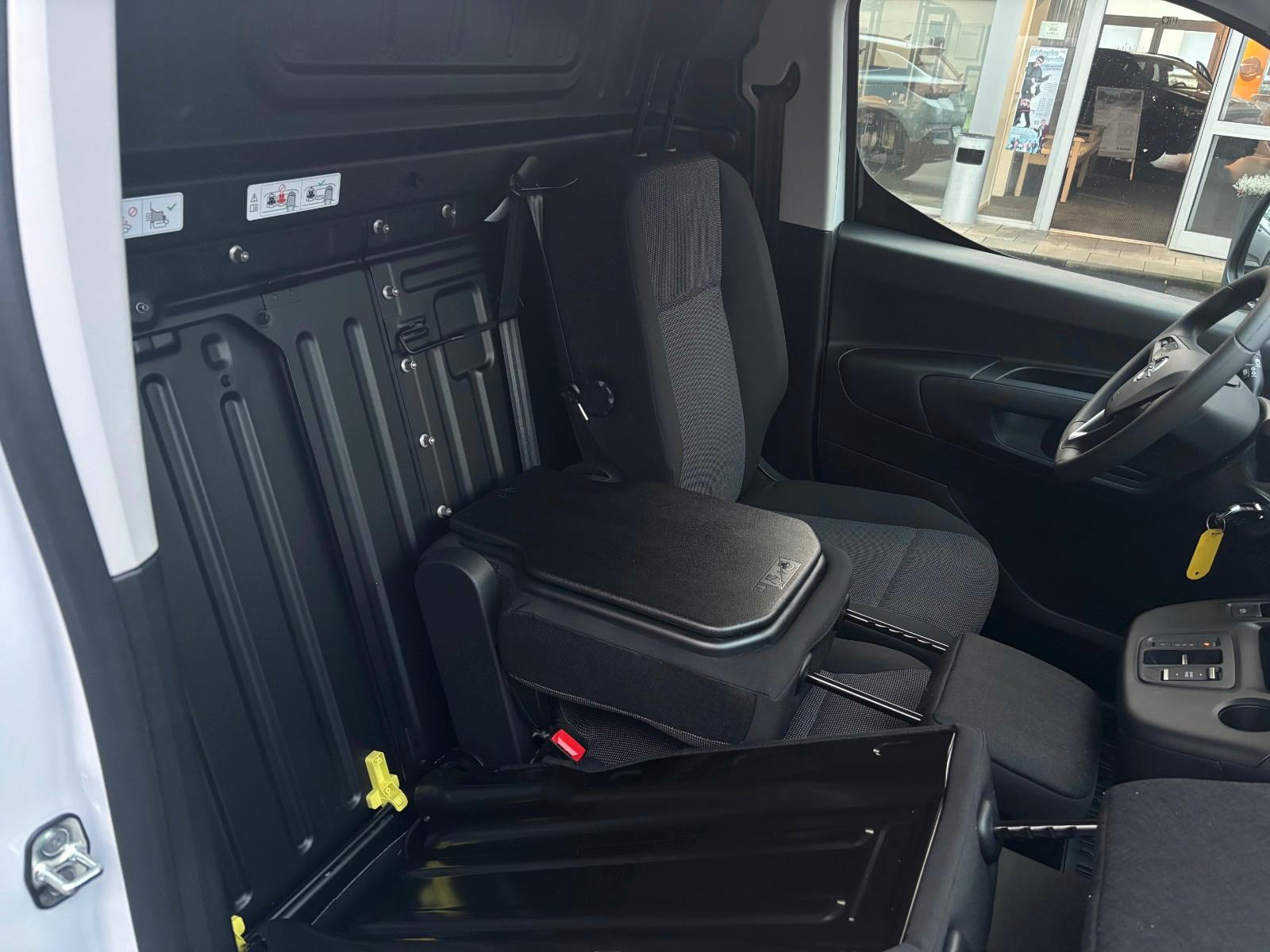 Opel Combo Electric Edition XL