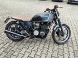 Kawasaki Z750 Caferacer - KAWASAKI CHOPPER 750
