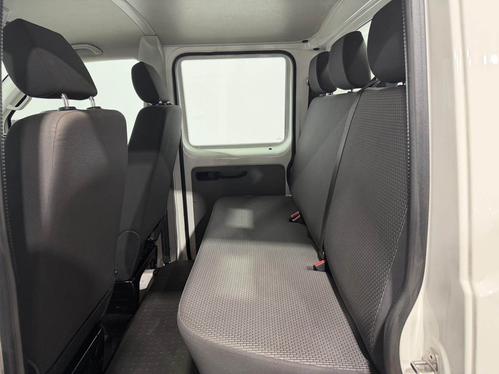 Volkswagen T6 andere T6.1 Pritsche-Doka (5-Si.),Klima,Radio,Standh., миниатюра 5