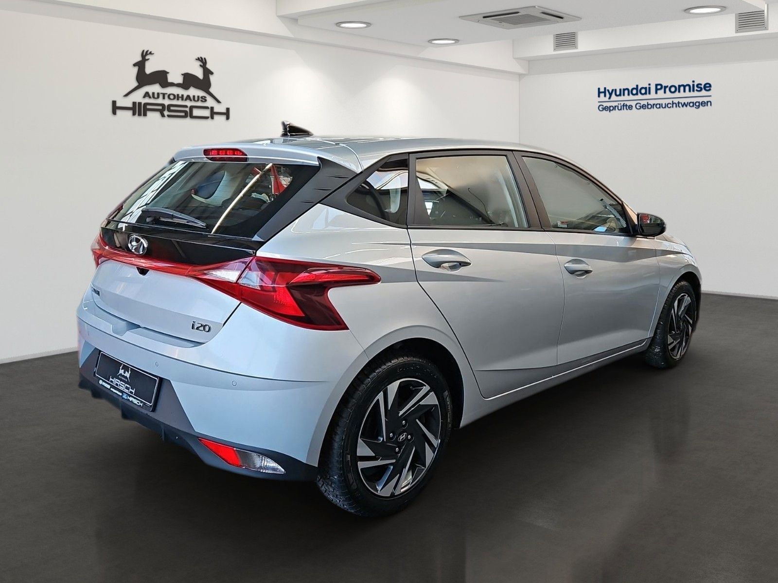 Fahrzeugabbildung Hyundai i20 1.0 T-GDI Trend KLIMA SHZ RFK