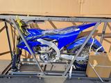Yamaha YZ 450 F 2023 23 Blau - YAMAHA YZ 450