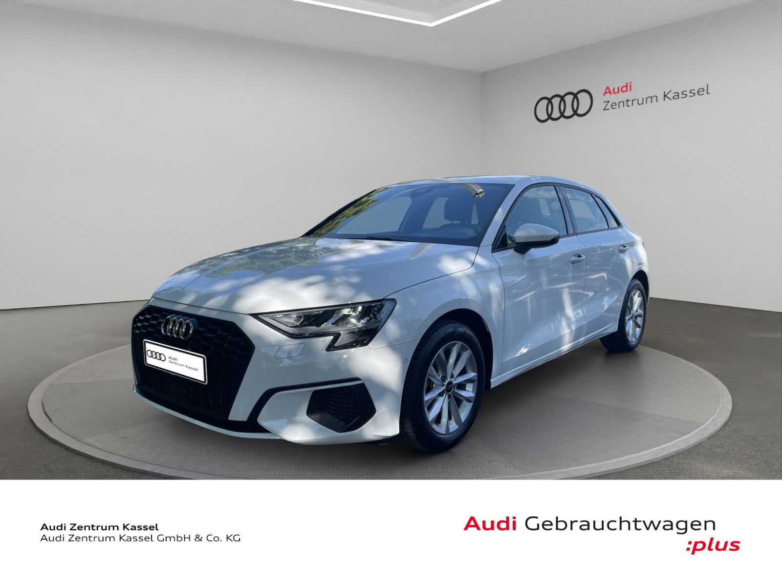 Audi A3 Sportback 30 TFSI LED PDC+ SitzHZG Carplay