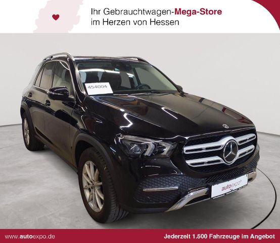 Mercedes-Benz GLE 350 de 4Matic 9G-AssiP KAM Leder