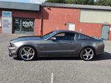 Ford Mustang - Ford: Standheizung