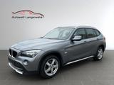 BMW X1 18 i*sDrive*SHZ*AHK*Tüv Neu*2.Hand* - aus 2010: Geländewagen