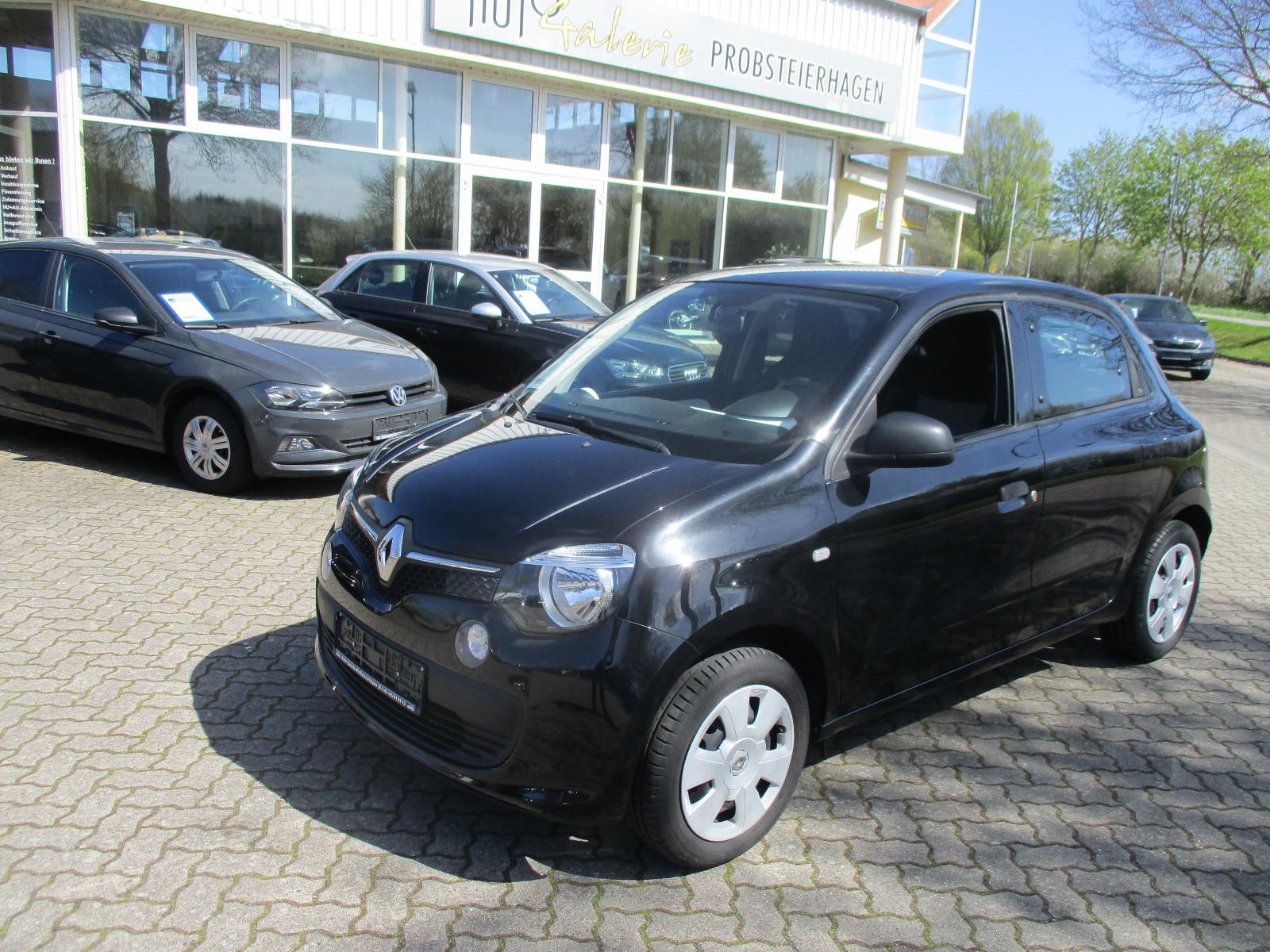 Renault Twingo1.0 SCe Life KLIMA E-FENSTER ZV 2.HAND