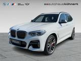 BMW X3 M40d PanoSD AHK ACC Sthzg. adapt.Fw. HUD 1.Hd - gebrauchte BMW X3 M40 aus dem Jahr 2021