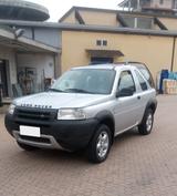 Land Rover Freelander - gebrauchte Land Rover Freelander aus dem Jahr 2003