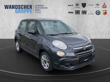 Fiat 500L Klima+ZV+Radio