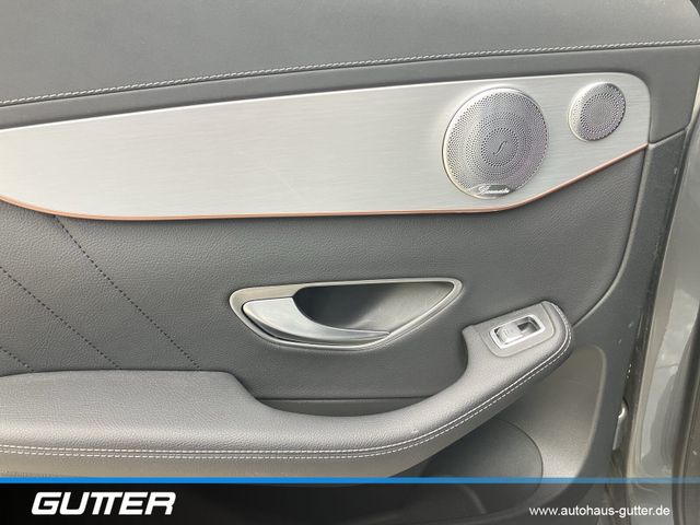 EQC 400 4MATIC AMG Line Interieur/Navi/SHD/Klima