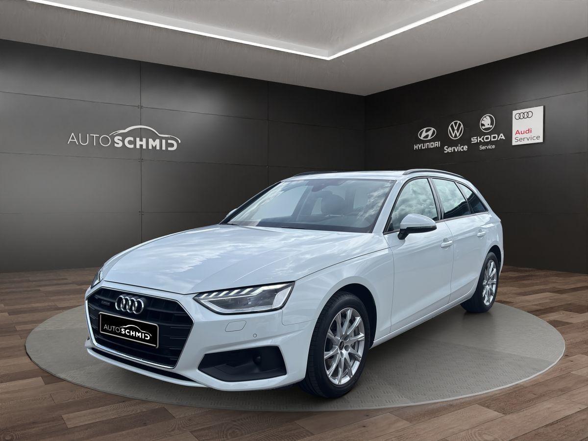 Audi A4 Avant 2.0 TDI quattro RFK AHK MATRIX-LED PANO