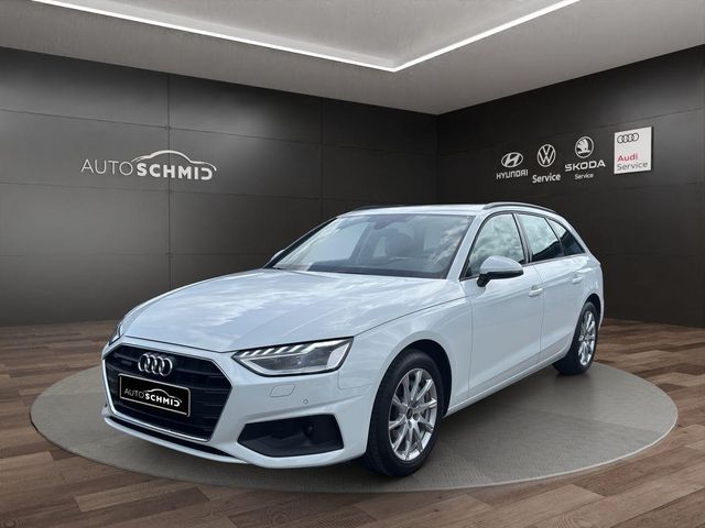 A4 Avant 2.0 TDI quattro RFK AHK MATRIX-LED PANO