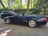 Mercedes-Benz SL 500 R129, Langstrecke, Garagengepflegt