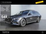 Mercedes-Benz E 300 e T BURM DISTR SPUR AIRMATIC 360 PANO AHK