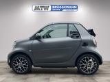 Smart fortwo Exclusive und Plus-Paket Leder Navi 22kW - mit Elektro-Antrieb: Cabrio, Automatik