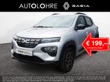Dacia Spring Essential KLIMA PDC RÜCKFAHRKAMERA NAVI